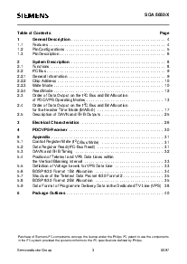浏览型号SDA5650X的Datasheet PDF文件第3页
