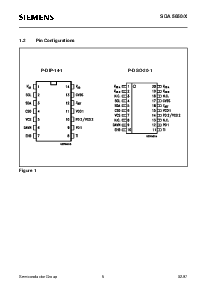 浏览型号SDA5650X的Datasheet PDF文件第5页