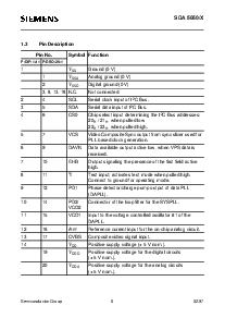 浏览型号SDA5650X的Datasheet PDF文件第6页