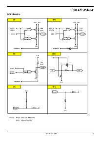 浏览型号SD42C440430SDIP的Datasheet PDF文件第8页