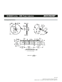 浏览型号SDR0602-180ML的Datasheet PDF文件第2页