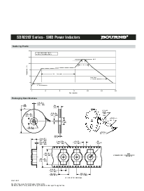 浏览型号SDR2207-R80M的Datasheet PDF文件第2页