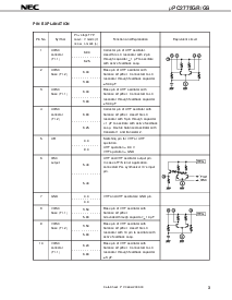 浏览型号UPC2775GS-E1的Datasheet PDF文件第3页