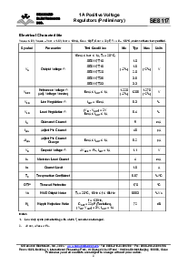 浏览型号SE8117TA的Datasheet PDF文件第2页