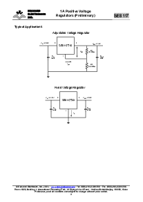 浏览型号SE8117的Datasheet PDF文件第3页