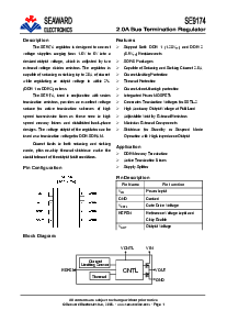 浏览型号SE9174的Datasheet PDF文件第1页