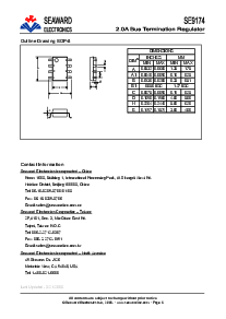 浏览型号SE9174的Datasheet PDF文件第5页