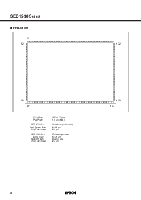 浏览型号SED1530的Datasheet PDF文件第4页