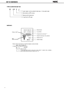 浏览型号SF152E的Datasheet PDF文件第2页