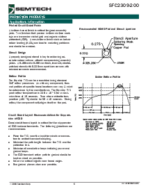 浏览型号SFC2309-200的Datasheet PDF文件第5页