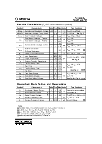 浏览型号SFM9014的Datasheet PDF文件第2页