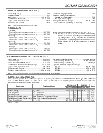 浏览型号SG2524D的Datasheet PDF文件第2页