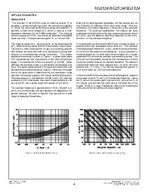 浏览型号SG2524J的Datasheet PDF文件第4页