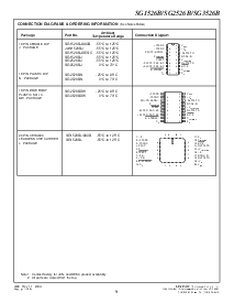 浏览型号SG2526B的Datasheet PDF文件第9页