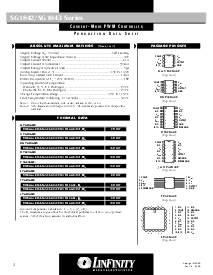 浏览型号SG2842D的Datasheet PDF文件第2页