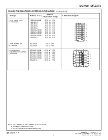 浏览型号SG2803J/DESC的Datasheet PDF文件第7页