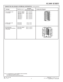 浏览型号SG2000的Datasheet PDF文件第7页