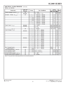 浏览型号SG2003J的Datasheet PDF文件第5页
