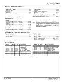 浏览型号SG2004的Datasheet PDF文件第2页