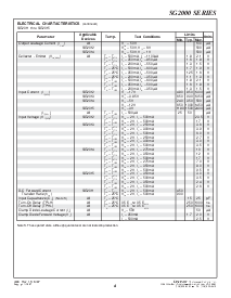 浏览型号SG2004的Datasheet PDF文件第4页
