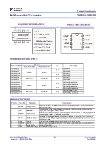 浏览型号SG3842G的Datasheet PDF文件第2页