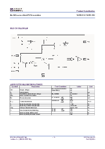 浏览型号SG3842G的Datasheet PDF文件第3页