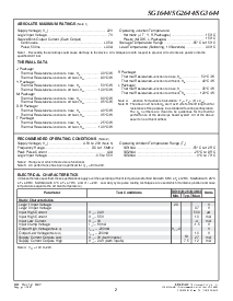 浏览型号SG3644M的Datasheet PDF文件第2页