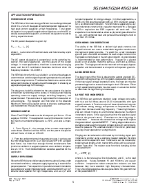 浏览型号SG3644M的Datasheet PDF文件第5页