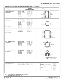 浏览型号SG3644M的Datasheet PDF文件第8页