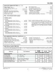 浏览型号SG3846N的Datasheet PDF文件第2页