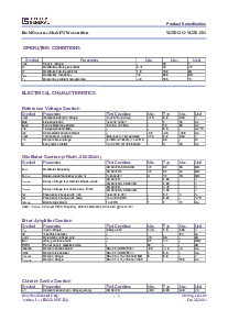浏览型号SG3842GASZ的Datasheet PDF文件第4页