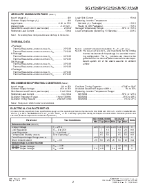 浏览型号SG3526BN的Datasheet PDF文件第2页