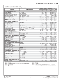 浏览型号SG3526BDW的Datasheet PDF文件第3页