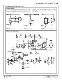 浏览型号SG3526BDW的Datasheet PDF文件第8页