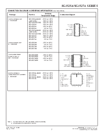 浏览型号SG3527AN的Datasheet PDF文件第7页