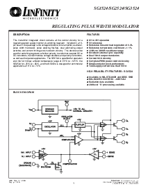 浏览型号SG3524的Datasheet PDF文件第1页