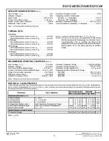 浏览型号SG3524BJ的Datasheet PDF文件第2页