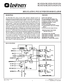 浏览型号SG3525ADW的Datasheet PDF文件第1页