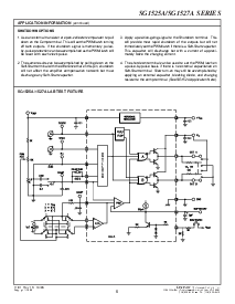 浏览型号SG3525A的Datasheet PDF文件第6页