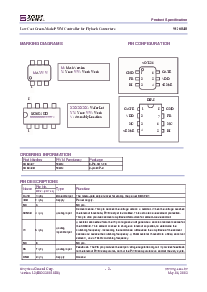 浏览型号SG6848T的Datasheet PDF文件第2页