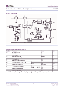 浏览型号SG6848T的Datasheet PDF文件第3页