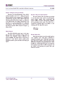 浏览型号SG6848T的Datasheet PDF文件第9页