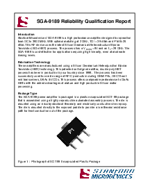 浏览型号SGA-9189的Datasheet PDF文件第2页