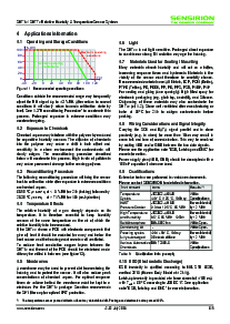 浏览型号SHT11的Datasheet PDF文件第6页