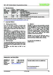 浏览型号SHT11的Datasheet PDF文件第9页