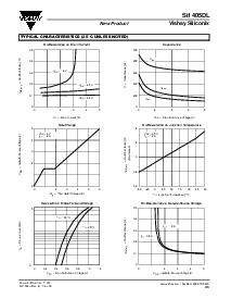 浏览型号SI1405DL的Datasheet PDF文件第3页