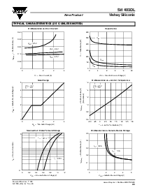 浏览型号SI1403DL的Datasheet PDF文件第3页