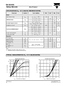 浏览型号SI1031R的Datasheet PDF文件第2页