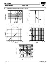 浏览型号SI1913DH的Datasheet PDF文件第4页