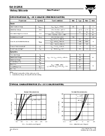 浏览型号SI1012R的Datasheet PDF文件第2页